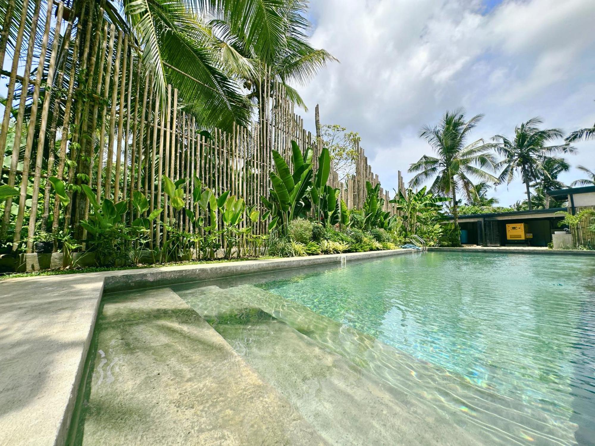 Rucksack Inn Siargao General Luna  Exterior photo