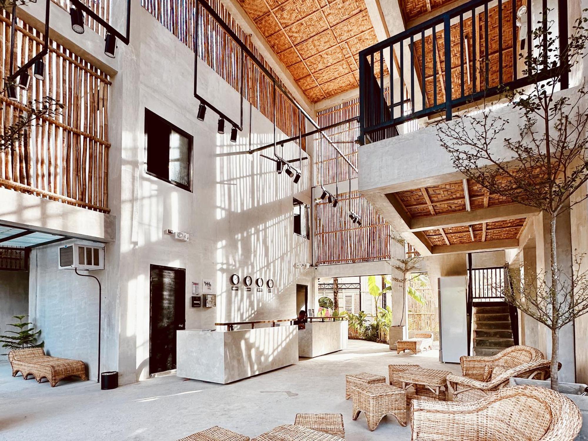 Rucksack Inn Siargao General Luna  Exterior photo